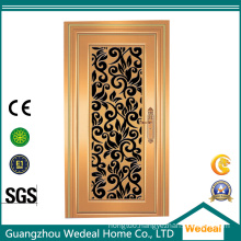 Blondy Exterior Stainless Steel Doors for Houses